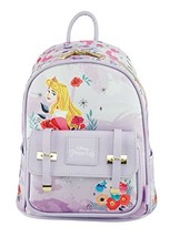 Disney Sleeping Beauty Wondapop 11 Inch Vegan Leather Mini Backpack - $73.99