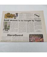 2003 The Gaming Herald Newspaper Volume 1 Issue 5 - $37.46 CAD