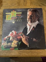 Kenny Rogers Christmas Album - £20.03 GBP
