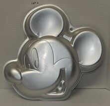 Wilton Enterprises Mickey Mouse Aluminum Cake Pan - $24.70