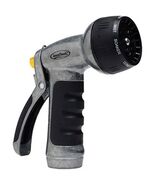 Melnor 00451-GT 7-Pattern Thumb Heavy Duty Adjustable Nozzle, Green - $43.88 CAD