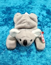 MEL: The Koala Bear TY Beanie Babies 1996 collectible stuffed plush toy ... - $4.09 CAD