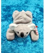 MEL: The Koala Bear TY Beanie Babies 1996 collectible stuffed plush toy ... - $2.99