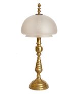 Art Deco Lamp Brass Lamp Table Lamp &quot; Bosperus &quot; Unique Light - $556.98 CAD
