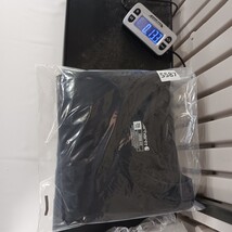 Carhartt K87 BLK Loose Fit Men's Black Cotton Short Sleeve T-Shirt Size 2XL Tall image 9