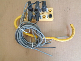 SNC ITV2011-31N2L4-X25 E/P Regulator - $617.91 MXN
