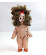 Madame Alexander Wizard Of OZ Cowardly Lion 5&quot; Collectible Doll McDonald... - $17.46 CAD