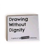 Drawing Without Dignity: a Game of Uncensored Sketches Adult Pictionary ... - £8.04 GBP