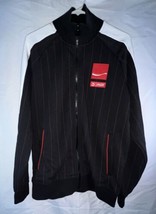 Puma x Coca-Cola T7 Track Jacket BLACK/RED/WHITE $90 Size Medium - $50.00