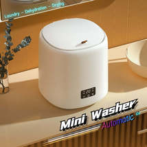Fully Automatic Cleaning Dehydration Drying Washer Smart Mini Ozone Ster... - $166.00+