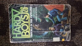 The Hardy Boys Casefiles: Trouble in the Pipeline Vol. 26 by Franklin W. Dixon - £3.14 GBP