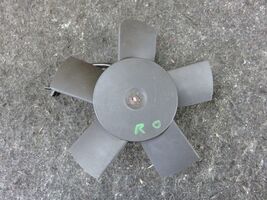 95 Ferrari 348 right RH oil cooler fan SPAL no shroud 140808 143544 - $55.79