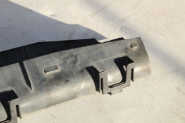 2001-2006 w215 MERCEDES CL55 FRONT OIL COOLER VENT DUCT AIR INLET image 6
