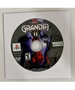 Grandia II (Sony PlayStation 2, 2002) PS2 Disc Only. Tested Working. See... - $25.00 CAD