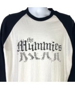 The Mummies Feet Garage Trash Rock XXL Jersey T-Shirt size 2XL Mens 56x32 - £27.99 GBP