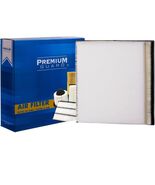 PG Engine Air Filter PA6145 - Fits Cadillac SRX 2012-2016, Saab 9-4X 2011 - $101.07 MXN