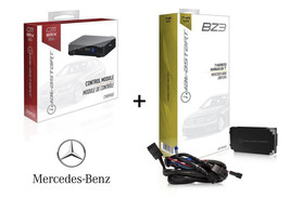 iDatastart CMBMXA0 Remote Start for Mercedes with ADS-THR-BZ3 T Harness - £531.56 GBP