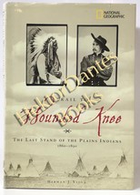 Trail to Wounded Knee: The Last Stand of the Pl by Herman Viola (2003 Hardcover) - £8.52 GBP