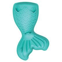 Daily Bake Silicone Mermaid Tail Cake Mould (Turquoise) - £24.25 GBP