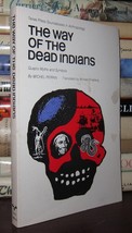 Perrin, Michel The Way Of The Dead Indians Guajiro Myths And Symbols 1st Edition - £41.53 GBP