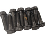 Flexplate Bolts From 2014 Ford F-250 Super Duty  6.7  Diesel - $19.95