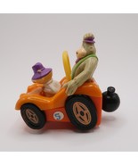 Burger King Magilla Gorilla Secret Squirrel Whacky Racers Toy 1997 Hanna... - £5.97 GBP
