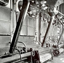 Pennsylvania Tunnel &amp; Railroad Babcock Wilcox Boiler 1923 Steam Industrial DWZ5C - £19.70 GBP