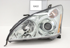 New OEM Xenon Headlight Lexus RX330 2004-2006 LH Scratch non-adaptive Cr... - $158.40