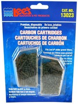 Lees Disposable Premium Carbon Cartridges - £26.43 GBP