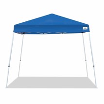 Blue 12x12 Outdoor Portable Canopy Tent Shelter Sun Shade Camping Beach ... - $202.99