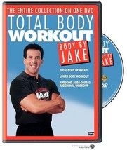 Body By Jake - Total Body Workout [DVD] - £10.11 GBP