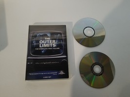 Outer Limits - The Original Series: Season 1 - Vol. 1 (DVD, 2009, 2-Disc Set, Du - £11.71 GBP