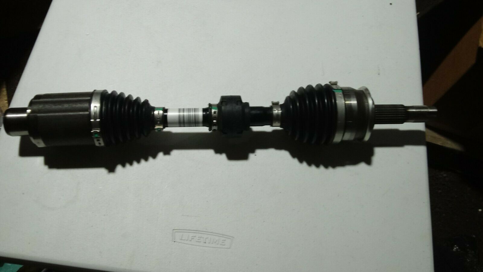 NEW Front Passenger Right CV Axle Shaft ACDelco GM Original Equipment 95262209 - $125.63