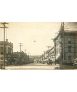 Postcard RPPC Photo Oregon Pendleton Main Street#7 22-13538 - $59.84