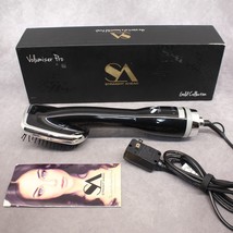 Straight Ahead Volumizer Pro Blow Dryer Gold Collection Black - £58.72 GBP