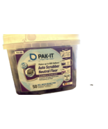 Big 3 Packaging PAK-IT Neutral Floor Cleaner For Auto Scrubbers, Ocean F... - $741.12 MXN