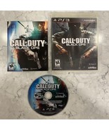Call of Duty: Black Ops PS3 Complete In Case (Sony PlayStation 3, 2010) ... - $9.37 CAD
