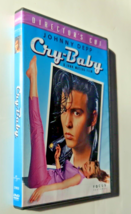 Cry Baby: Directors Cut DVD - £4.68 GBP