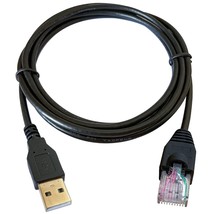 Sh-Rj50A Usb To Rj50 10Pin Cable For Apc Ups Devices Equivalent To Ap9827(1.8M/6 - £18.82 GBP