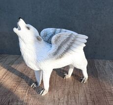 Pacific Giftware PT The Wolf Spirit Collection Big Tree Wolf Spirit Coll... - $476.76 MXN