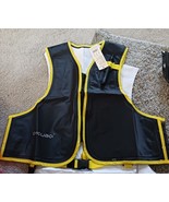 Omouboi Inflatable Swim Vest for Snorkeling Floatage Jacket NWT Grade A ... - €17,19 EUR