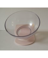 Cat / Small Dog Feeding Pet Bowl w/ Stand Food Water Feeder Elevated &amp; T... - €4,67 EUR