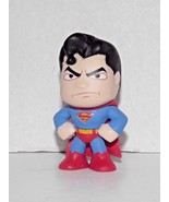 Funko Mini Superman DC Comics 2014 Used No Box 2 1/2&quot; Tall (j) - £7.77 GBP