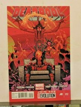 Deadpool #12 August 2013 - £4.90 GBP