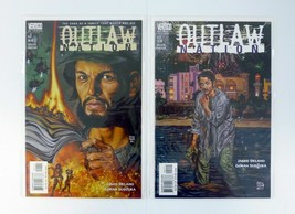 Outlaw Nation #1,2 DC Comics Vertigo Lot Run of 2 NM-NM+ 2000 - £1.77 GBP