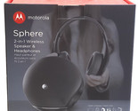 Motorola Bluetooth speaker Sp003 / sh012 217156 - $99.00