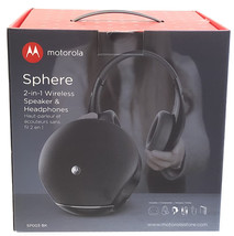 Motorola Bluetooth speaker Sp003 / sh012 217156 - $99.00