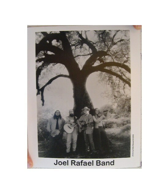 Joel Rafael Bande Presser Kit Photo - $26.99
