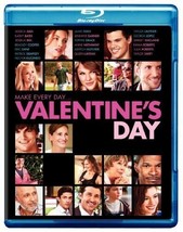 Valentines Day (Blu-ray/DVD, 2010, 2-Disc Set) - £5.45 GBP