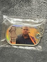 The Walking Dead T-DOG Dog Tag 6 Of 24 - £7.97 GBP